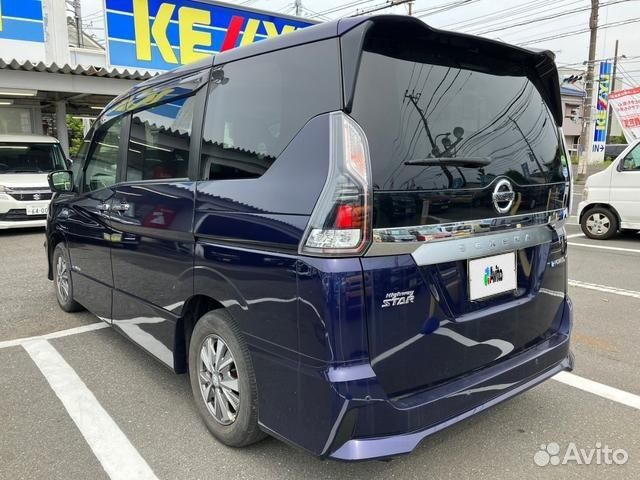 Nissan Serena 1.2 AT, 2019, 65 000 км