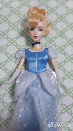Кукла Золушка