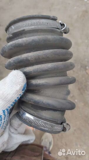 Патрубок воздушного фильтра Форд мондео 4