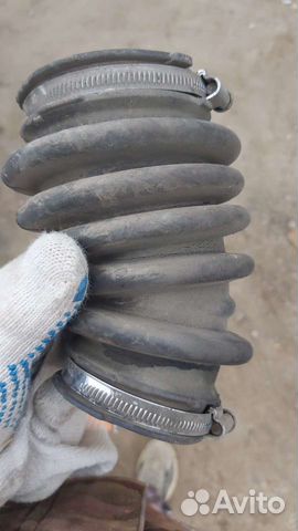 Патрубок воздушного фильтра Форд мондео 4