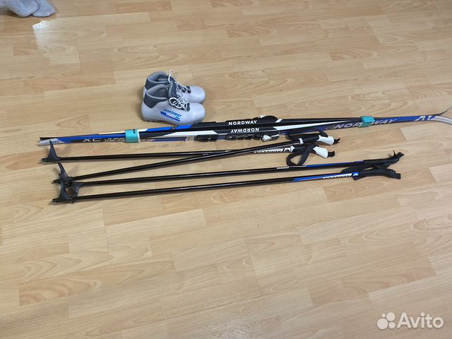 Беговые лыжи