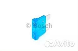 Предохранитель 15A стандарт bosch 1 904 529 906