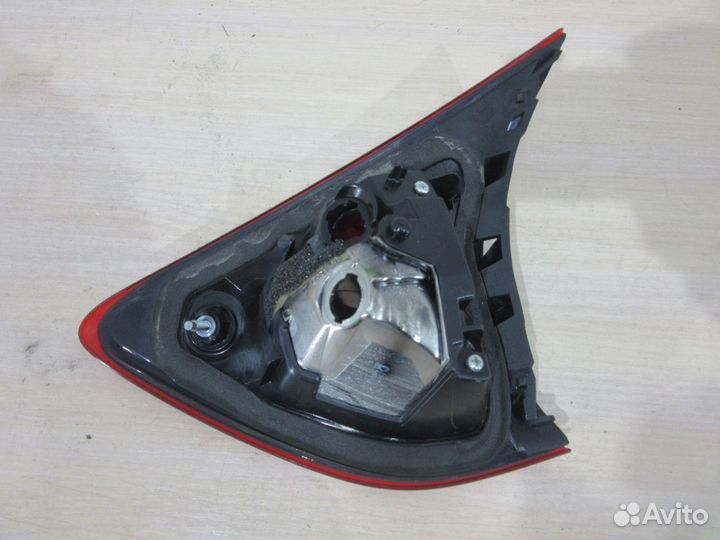 Фонарь задний левый Mazda CX 5 2012-2017