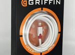 Зарядный кабель Griffin Lightning, 3 метра, черный