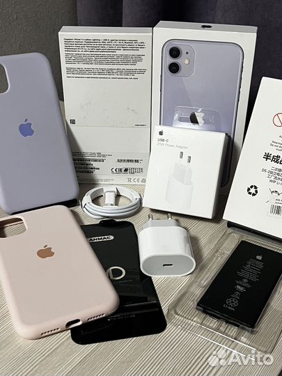 iPhone 11, 128 ГБ