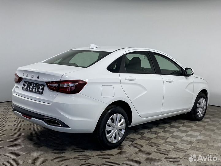 LADA Vesta 1.6 МТ, 2023