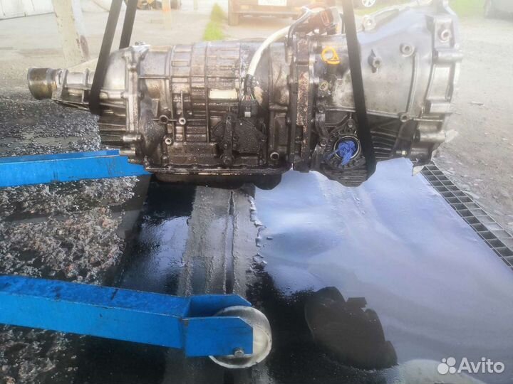 АКПП subaru legasy