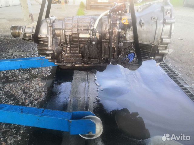 АКПП subaru legasy