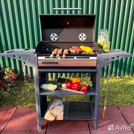 Мангалы Гриль