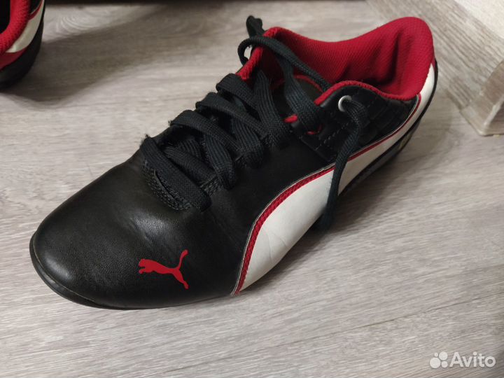 Кроссовки Puma оригинал р.38