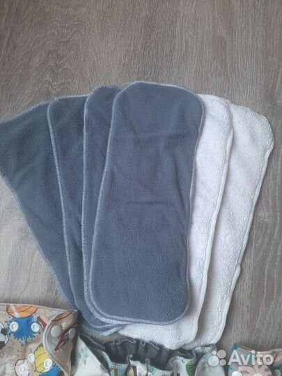 Многоразовые подгузники