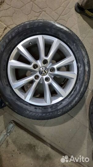 Bridgestone Dueler H/P Sport 255/55 R18 109