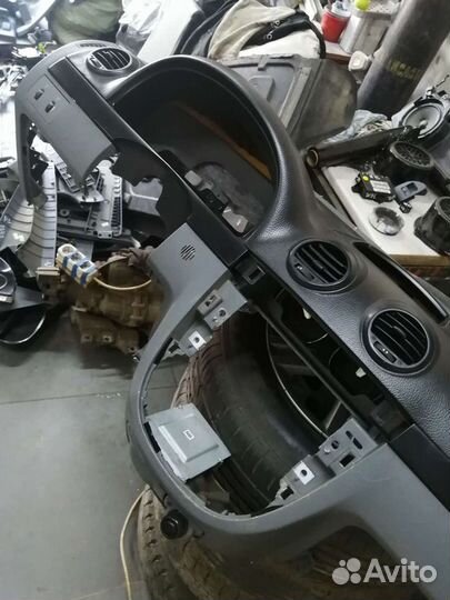 Торпеда Chevrolet Lacetti хетчбек