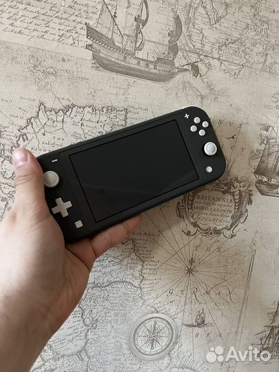 Nintendo switch lite