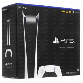 Sony playstation 5 digital edition