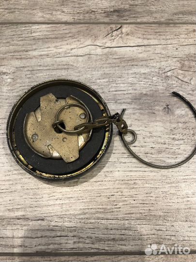 Пробка горловины топливного бака газ 69 (ссср)