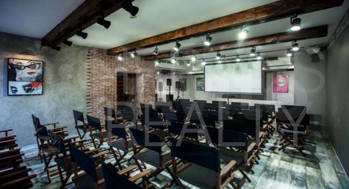 Продажа здания (осз) 4040,7 м2, метро Бауманская