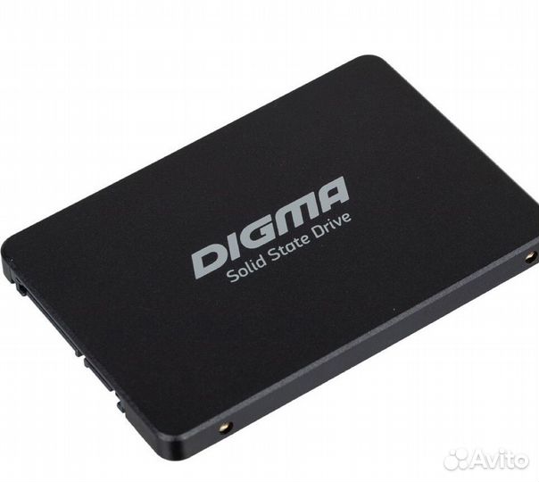 SSD накопитель digma Run S9 2.5