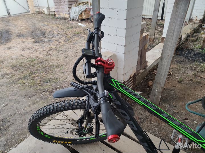 Велосипед Lorak HardTrail sel 9300 19