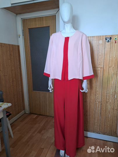 Праздничный комбенизон 60-62 размер