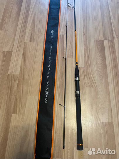 Спиннинг maximus