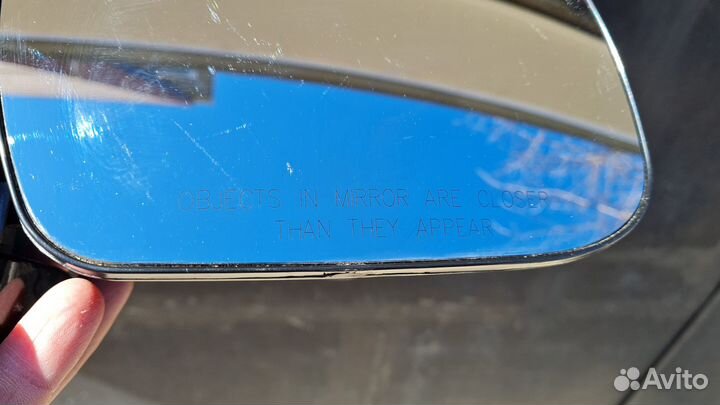 Зеркало бокового вида Lexus RX350