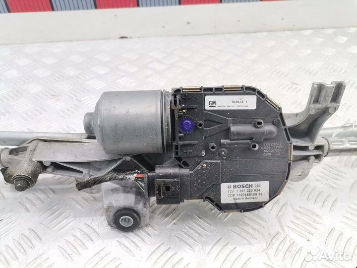 Трапеция для Opel Astra J