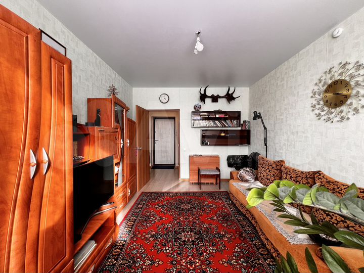 1-к. квартира, 36,2 м², 2/3 эт.