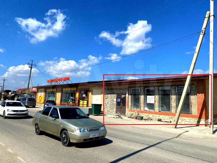 Торговая площадь, 130 м²