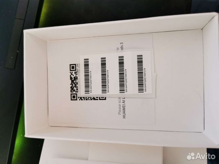 Huawei Freebuds 3