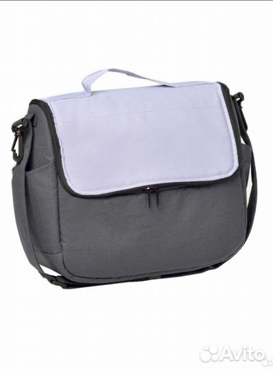 Коляска детская Indigo Blues Classic