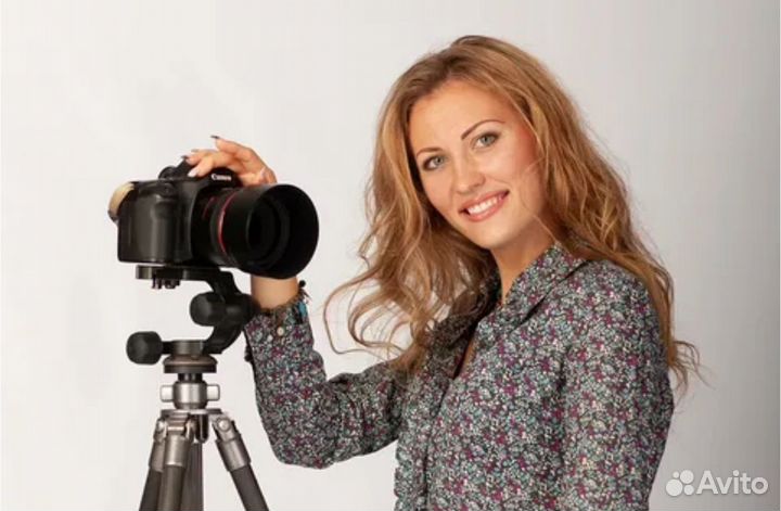 Видеооператор/фотограф/юбилеи/свадьбы