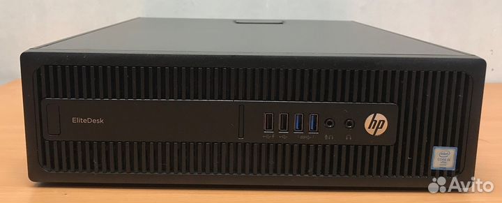 Компьютер Hp 800 на Core I5