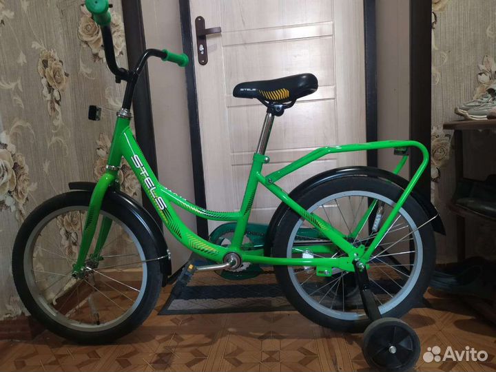 Велосипед б/у детский