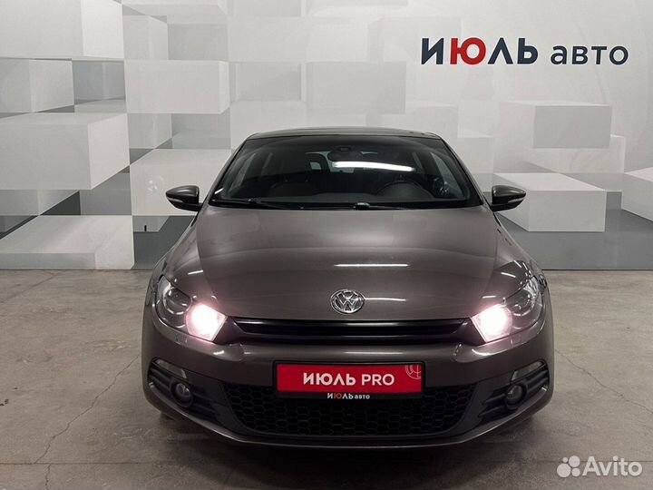 Volkswagen Scirocco 2.0 AMT, 2011, 174 578 км