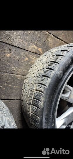 Литые диски r18 5x112 volkswagen audi