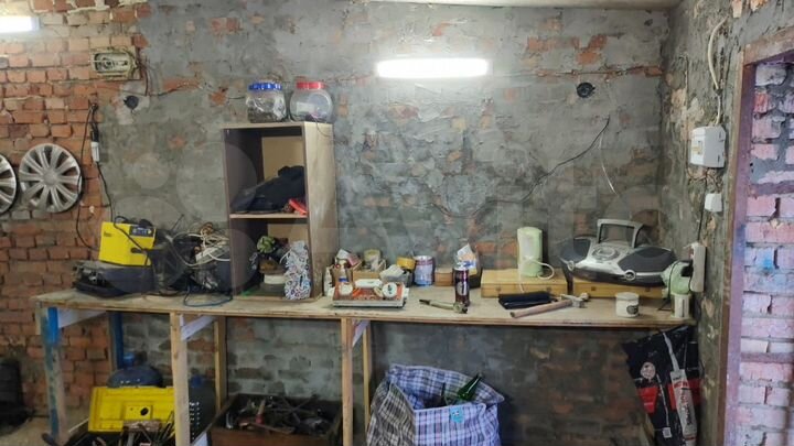 Гараж, 24 м²
