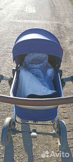 Коляска 2 в 1 farfello aimeli