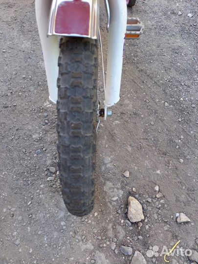 Детский велосипед 16