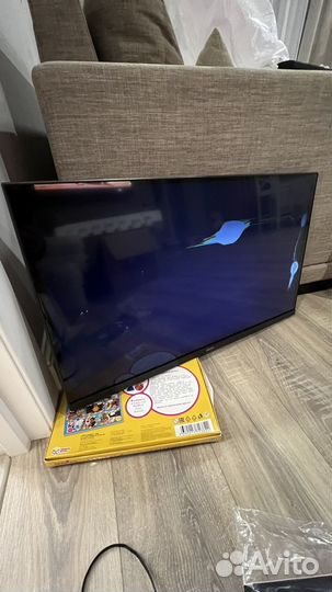 Телевизор Haier 32 smart tv