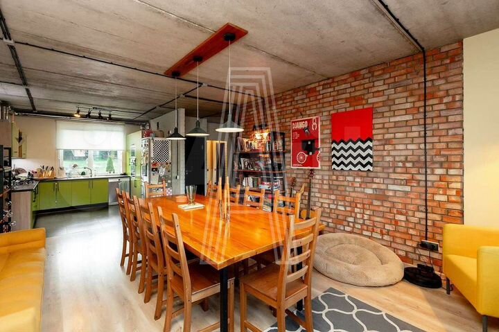 Таунхаус 157 м² на участке 2 сот.