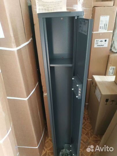 Сейф оружейный (2 ружья до 128см)