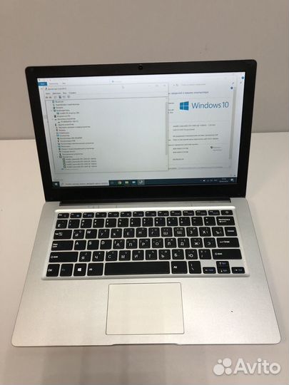 Ноутбук Irbis NB70NEW