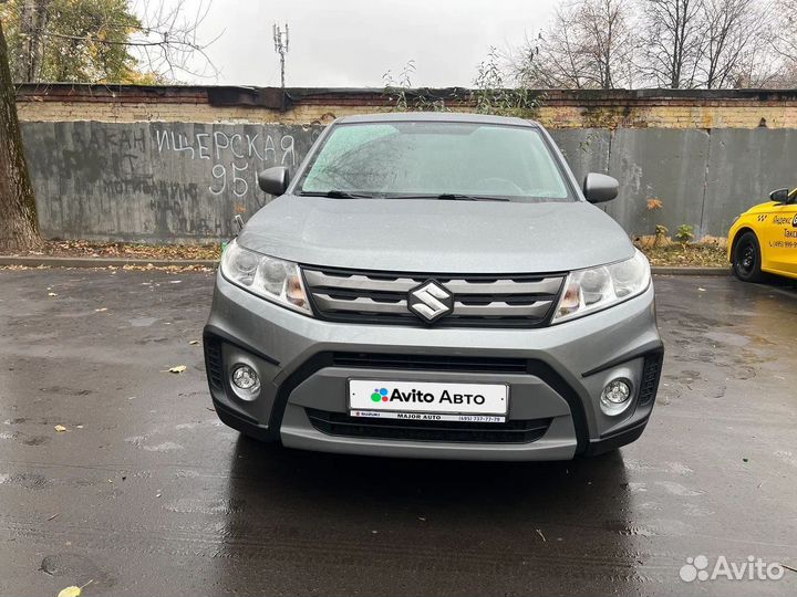 Suzuki Vitara 1.6 AT, 2017, 58 000 км