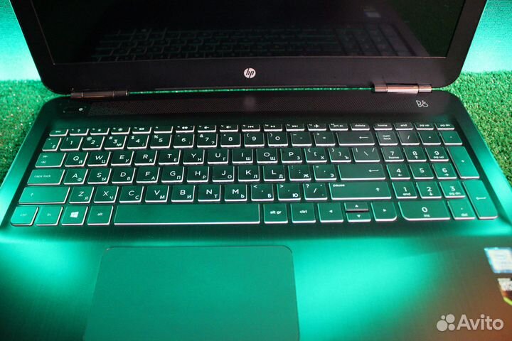 Игровой Ноутбук HP Pavilion 15 i5/GTX 950M/6G/SSD