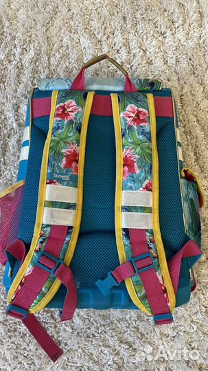 Рюкзак школьный для девочки