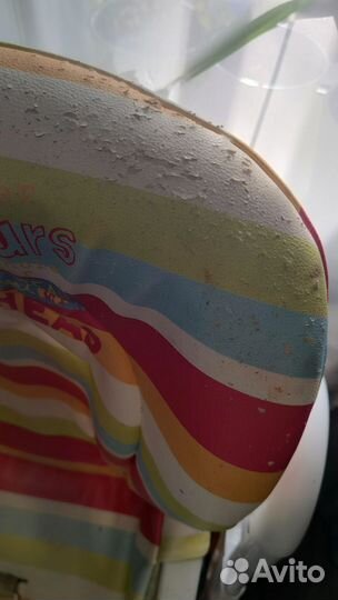 Стул для кормления Capella