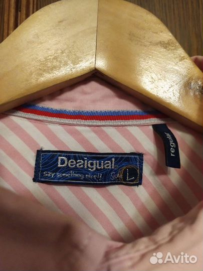 Рубашка Desigual, р-р 52