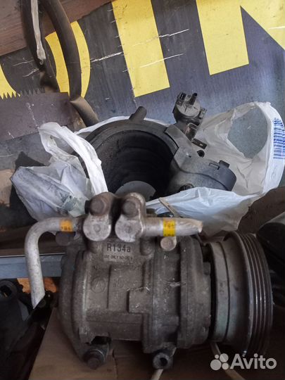 Двигатель hyundai accent