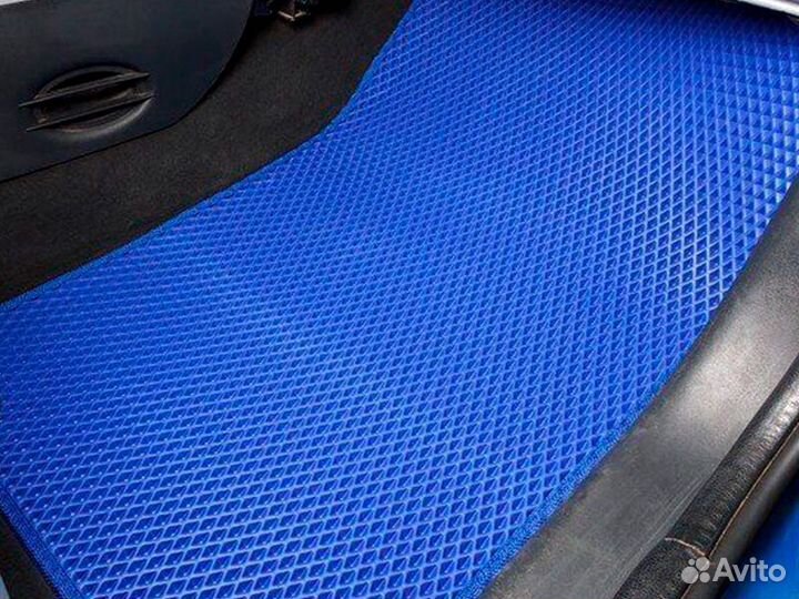 Коврик багажника ева nissan Primera P-12 2001-07